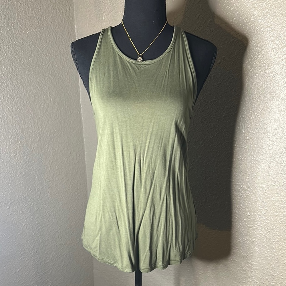 OLD NAVY‎ Luxe Swing Tank Top